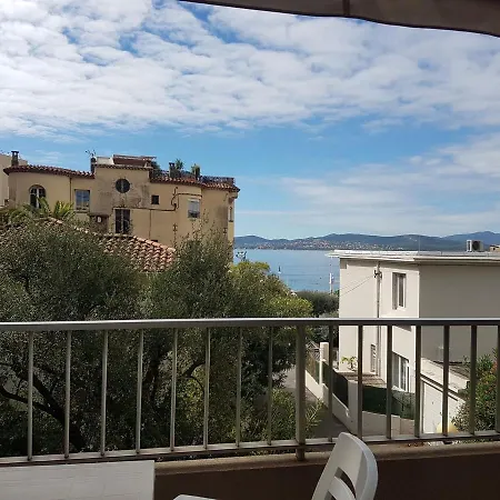 2 Pièces Avec Balcon, Climatisé, Proche Et Centre-ville - Fr-1-466a-2